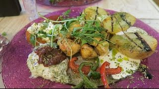 BEST Sandwich in Barcelona + Lots of Other Stuff - YouTube