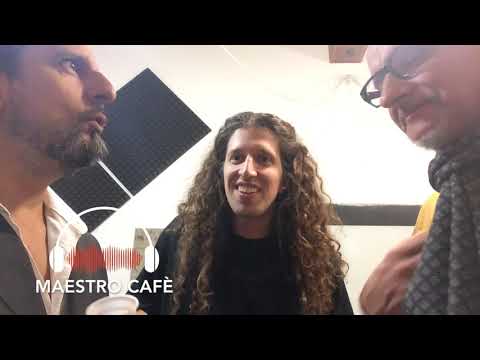 DINOSAURI E CORDE VOCALI parte 2:  maestro cafè