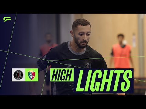HIGHLIGHTS | Futsal Amsterdam - Tigers Roermond | Eredivisie Futsal 25/26