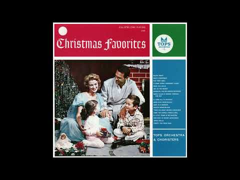 "Christmas Favorites" TOPS 1957