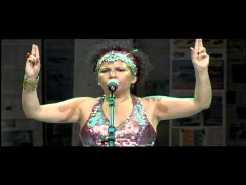Jurema - Rita Benneditto (do DVD Tecnomacumba)