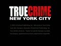Gamecube Introduction Du Jeu True Crime New York City De Activision 2005