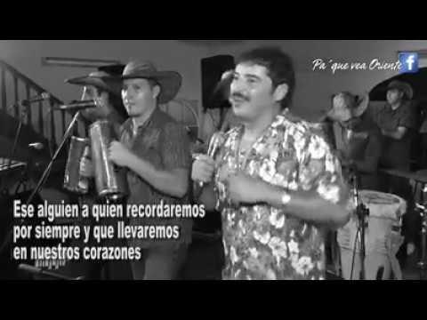 En Memoria a Danilo Rios