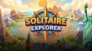 Solitaire Explorer: Tripeaks | iOS | Global Launch Gameplay