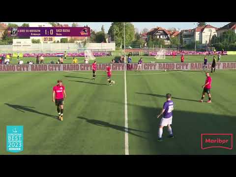 A Seree Tee Krotoszyn vs ACS Dacii Buzau - Faza grupowa Ligi Mistrzów Socca 2023