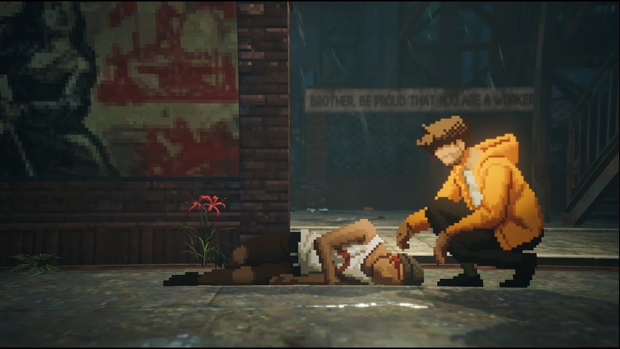 Kill the Shadow gameplay trailer teaser