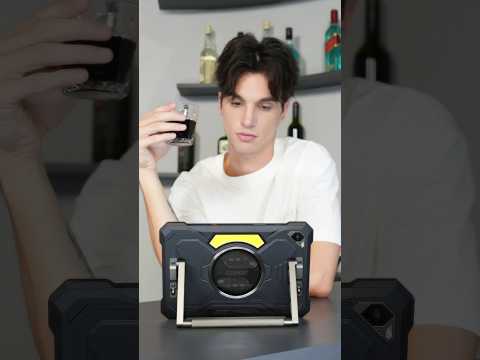Lernen Sie Cubot TAB KingKong S kennen – Das ultimative Outdoor-Tablet #CubotTABKingKongS #Rugged...