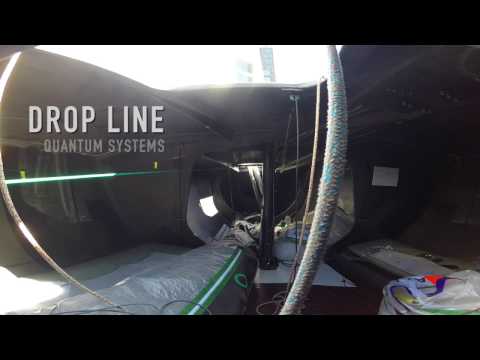 Quantum Racing - Spinnaker Drop Line System