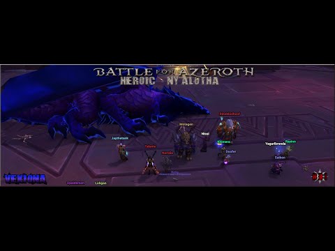 Heroic - Vexiona - Blood DK POV - {HBI}