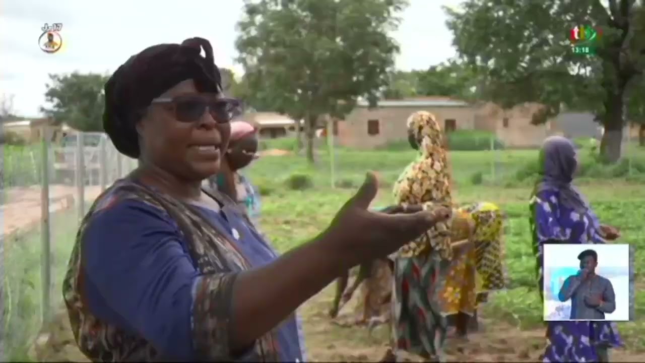 Autonomisation des femmes : Zoom sur le périmètre aménagé offert par l femmes du Djôrô
