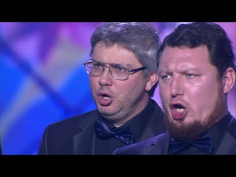 Ah You Wide Steppe - Sretensky Monastery Choir