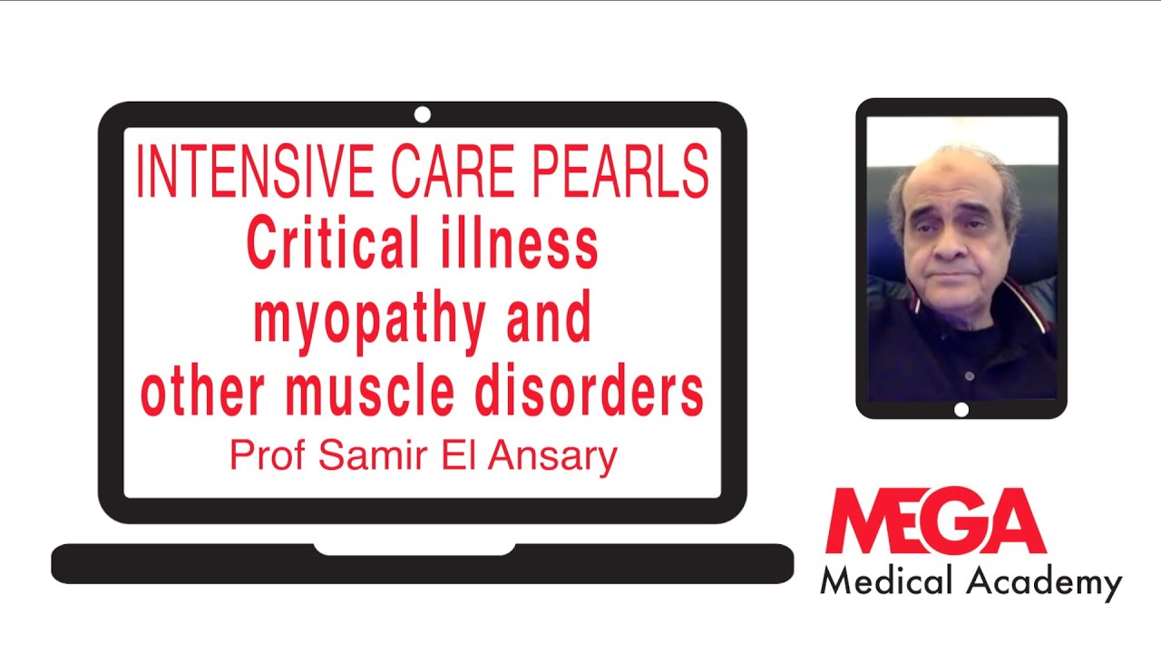 Critical illness myopathy and other muscle disorders