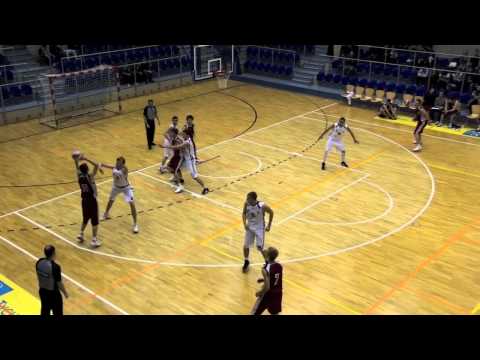 30.10.2011r. Tyski Sport SA Tychy - UKS SP 27 Katowice