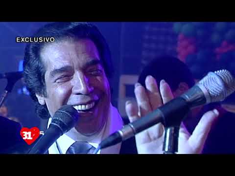 Leo Mattioli con Cacho Castaña en Pasion de Sabado 20 6 2020