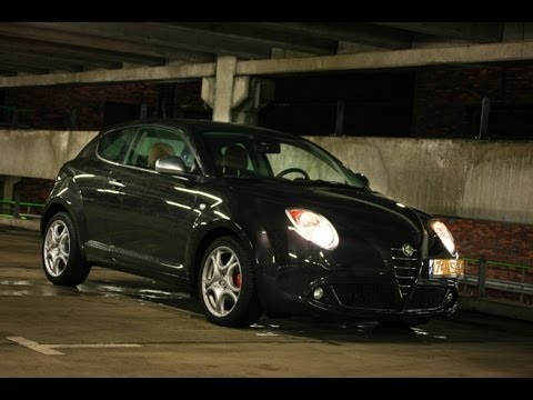Alfa Romeo MiTo TwinAir 85 2012 review