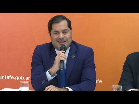 Santa Fe creó 8.585 empleos en 3 meses: claves de la conferencia oficial