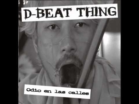 D-Beat Thing - Traición humana