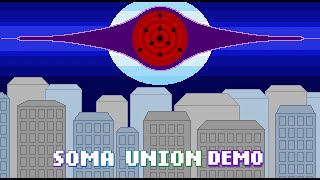 ANOTHER SUNDERING - Let's Play 「 Soma Union (Demo v1.0.2, Hard) 」