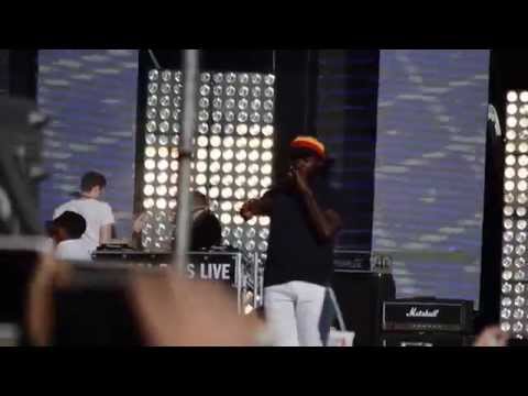 Fat Cat Cinema Nothing at All Europa Plus LIVE 2015