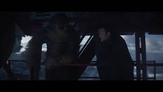 Han and Chewbacca