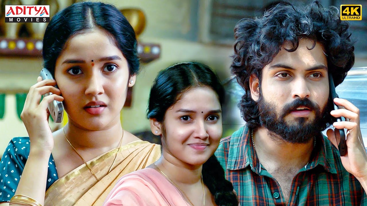 Butta Bomma Movie Hindi Dubbed Scenes | Anikha Surendran, Arjun Das, Surya Vashistta | South Movie