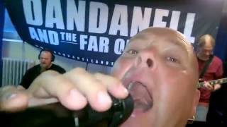 Volbeat/Teenage Bottlerocket Rebound Cover Dandanell and the Far out Boys