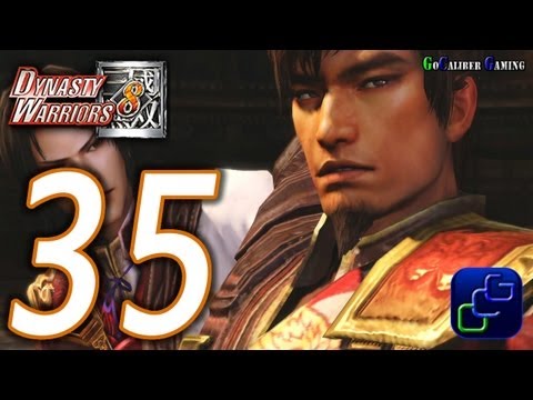Dynasty Warriors 8 Walkthrough - Part 35 - WU Story:The Little Conqueror in Peril w/ Hypothetical