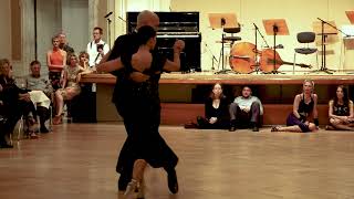 Video thumbnail for Eva Laura Madar & Santiago Giachello // Tangonacht Wuppertal 2023 / 2/4