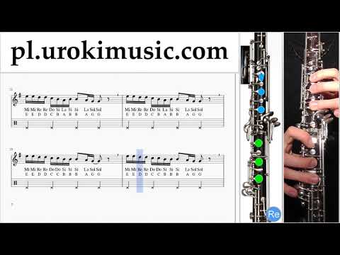 Jak Grać Na Oboju Drake - God’s Plan Tabulatura Lekcje um-i463