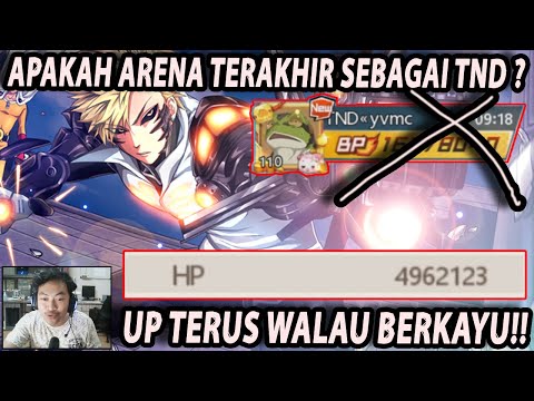🔥🔥SEDIKIT LAGI 5JUTA HP GENOS BERKAYU YVMC!! - ONE PUNCH MAN:The Strongest