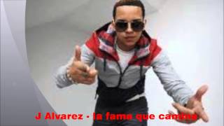 J Alvarez la Fama que camina