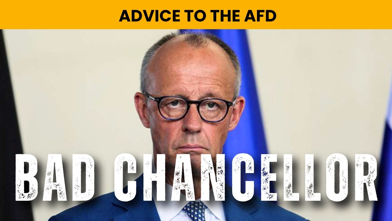 Merz Failed Platform of War and Deindustrialization