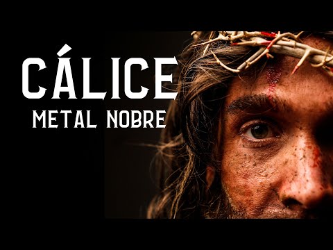 Cálice - Metal Nobre -