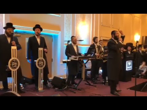 Shmaya Fischer, Shira Choir & Avrum Duvid Lunger - 2nd Dance Highlights - שמעיה פישער ומקהלת שירה