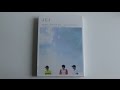 Unboxing JYJ 3hree Voices III - Secret Sessions ...