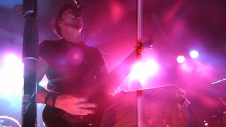 Crossfade - Dear Cocaine [Live] - 8.14.2011 - The Cabooze - Minneapolis, MN - FRONT ROW