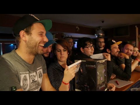 Pixelpokal am 24.9.2017