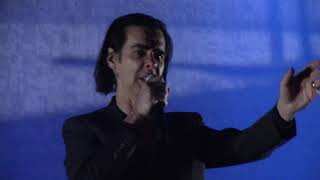 Nick Cave - Girl in Amber- Barclay&#39;s Center 2018