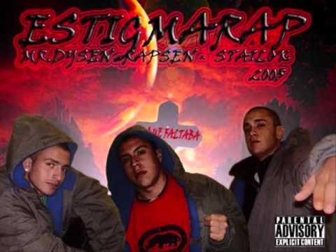 mr.dysen ft stailok - Don lucifer hardcore rap