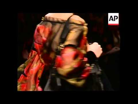 Elie Saab Autumn/Winter Collection 2006