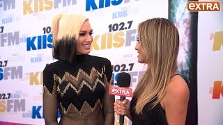 Gwen Stefani Wants to Write More Songs with Blake Shelton