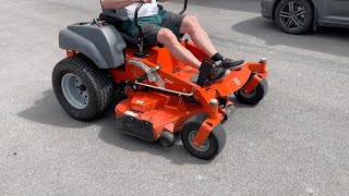 جزازة العشب Husqvarna MZ 28T | صورة 4 - Agroline