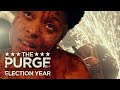 Candy Girl Returns With Friends And Death The Purge Election Year