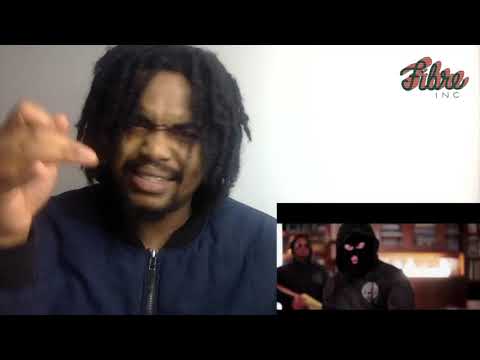 FRENCH RAP REACTION SAZAMYZY FEAT KALASH CRIMINEL ET FREEZE CORLEONE BRAQUAGE A L'AFRICAINE 5 part1