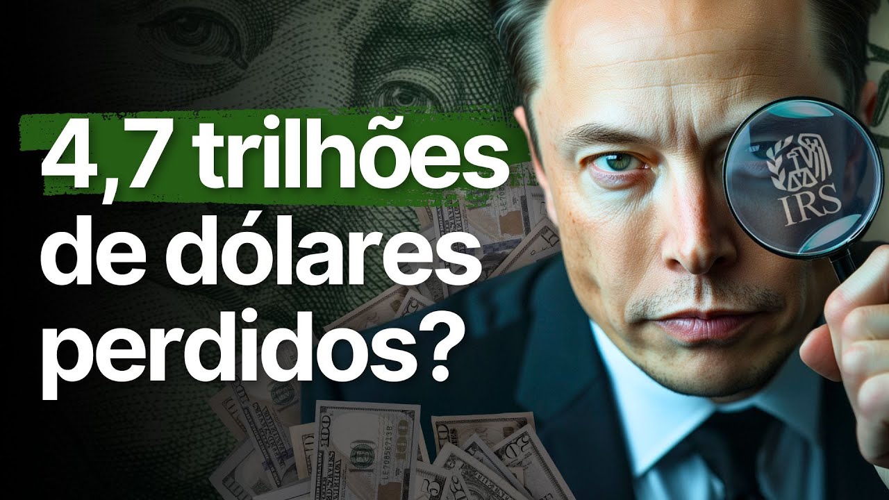 Erros, fraudes e as descobertas do DOGE de Musk