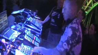 CED KNOCK @BEACH BREACK PARTY - SUBTRONIC FLOOR (Brumath, 23.06.2012)