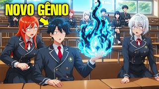 GAROTO HUMILHADO Voltou No Tempo Como o NOVATO GÊNIO! - Manhwa Recap