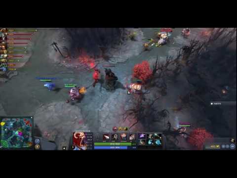 DC.MiSeRy- SICK Chen play vs team WanteD