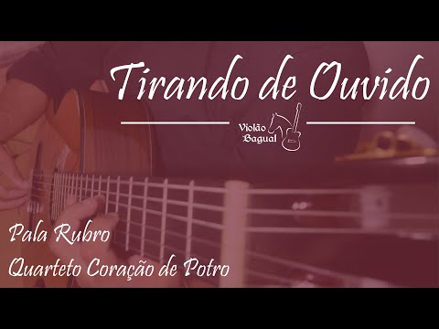 Dos Partes - Quarteto Coração de Potro