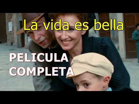 La Vida es Bella (1997) (Peliculas Completas En Español Latino